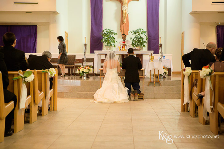 Hidden Springs Wedding by Dallas Wedding Photographers - K & S P